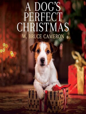 cover image of A Dog's Perfect Christmas